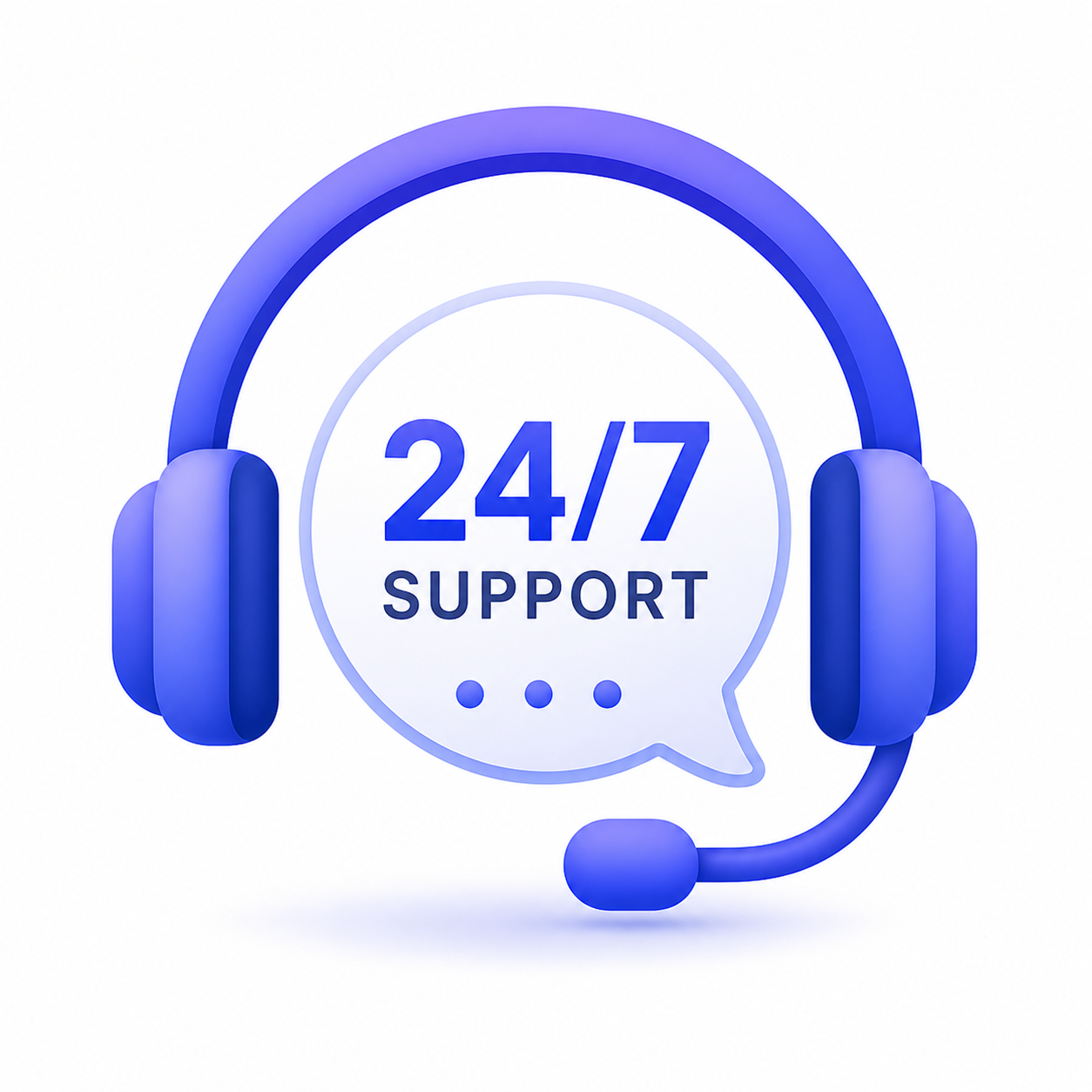 24*7 Support
